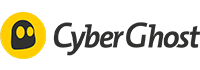 CyberGhost-logo-outside-usa